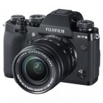 Fujifilm X-T3 Kit 18-55mm Juodas