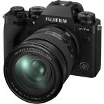 Fujifilm X-T4 Kit (16-80mm) Juodas