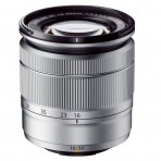 Fujifilm XC 16-50mm f/3.5-5.6 OIS II Sidabrinis