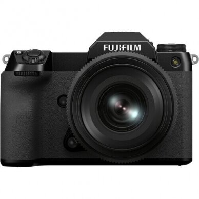 Fujifilm GFX 50S II + GF 35-70MM F/4.5-5.6 WR 1