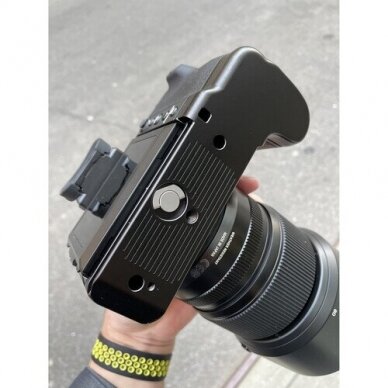 Fujifilm MHG-GFX Metal Hand Grip 4
