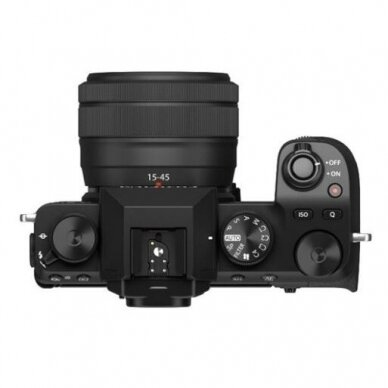 Fujifilm X-S10 KIT (XC15-45mm) 3