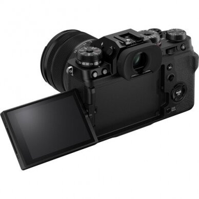 Fujifilm X-T4 Kit (16-80mm) Juodas 3