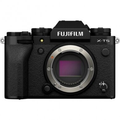 Fujifilm X-T5 Body Juodas
