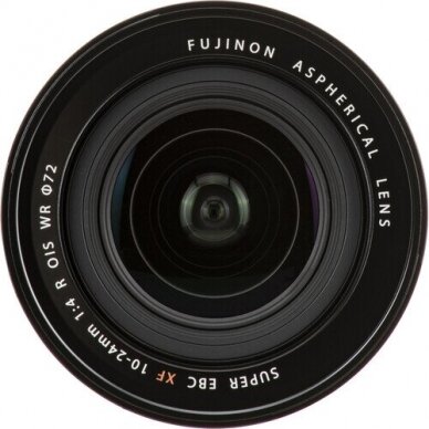 Fujifilm XF 10-24mm F/4 R OIS WR 2