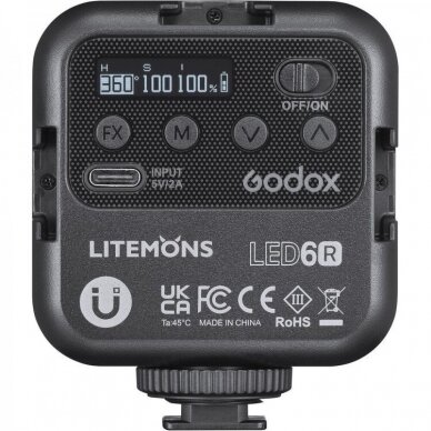 Godox Litemons LED6R 1