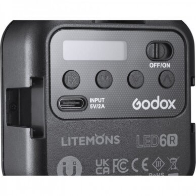Godox Litemons LED6R 3