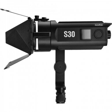 Godox SA-D S30 Focusing LED 3-Light Kit 3