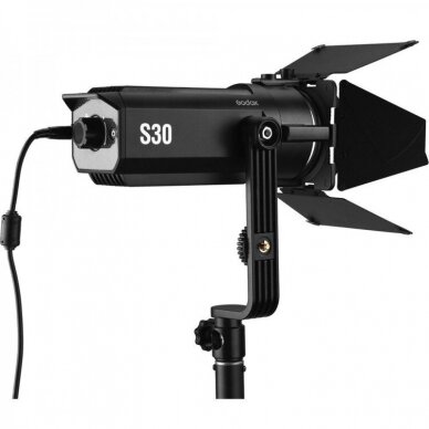 Godox SA-D S30 Focusing LED 3-Light Kit 4