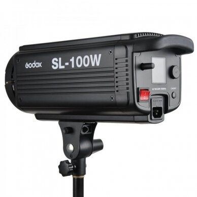 Godox SL-100W LED Video Light 4