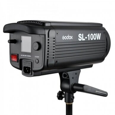 Godox SL-100W LED Video Light 5