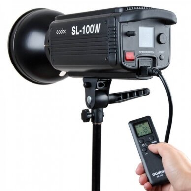 Godox SL-100W LED Video Light 7