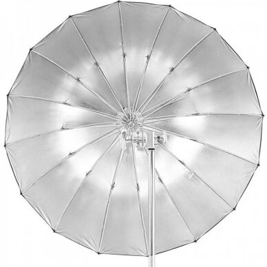 Godox UB-105S Silver Parabolic Umbrella 1
