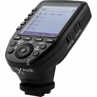 Godox XPro S TTL paleidėjas Sony 2