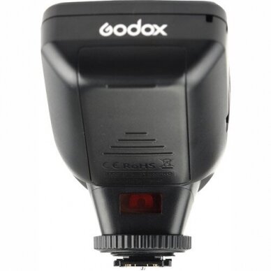Godox XPro S TTL paleidėjas Sony 4