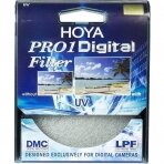 HOYA PRO-1 DIGITAL UV FILTER 49MM