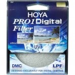 HOYA PRO-1 DIGITAL UV FILTER 52MM
