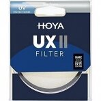 HOYA UX II UV 58MM FILTRAS