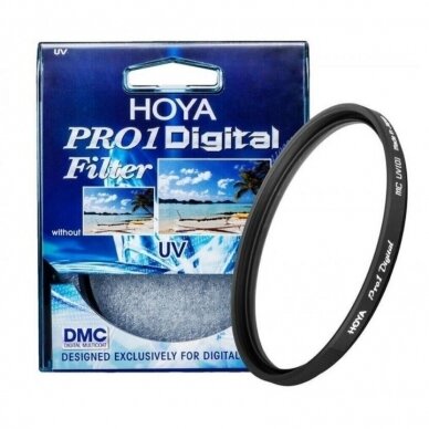 Hoya HMC UV(C) Slim Filter (72mm)