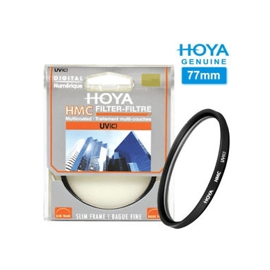 Hoya HMC UV(C) Slim Filter (77mm)