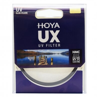 Hoya HMC UV(C) Slim Filter (82mm)