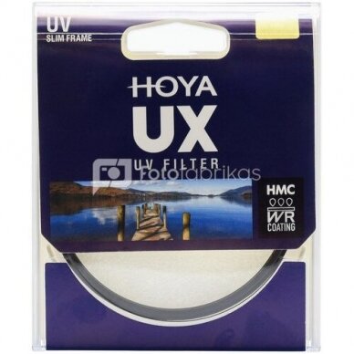 Hoya HMC UV(UX) Slim Filter 49mm
