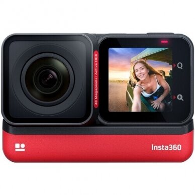 Insta360 ONE RS Twin Edition 1