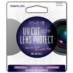 MARUMI FIT + SLIM MC UV (CL) 62mm