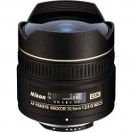Nikon AF DX Fisheye 10.5mm f/2.8G ED