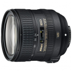 Nikon AF-S Nikkor 24-85mm f/3.5-4.5G ED VR