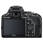 Nikon D3500  AF-P 18-55mm VR