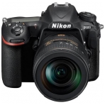 Nikon D500 su objektyvu 16-80mm f/2.8-4.0 VR