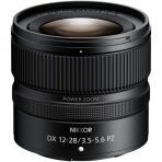 Nikon Z DX 12-28mm 3.5-5.6 PZ VR