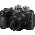 NIKON Z30 BODY + Z DX 16-50MM 3.5-6.3 VR + Vlogger-Kit