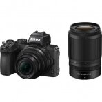 Nikon Z50 Kit Z DX 16-50mm F/3.5-6.3 VR + Z DX 50-250 F/4.5-6.3 VR