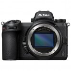 Nikon Z6 Mark II + Z 24-70mm f/4 S