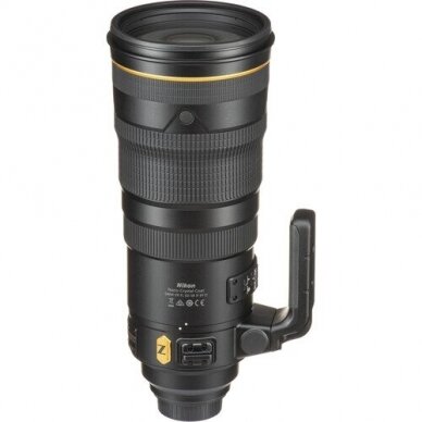Nikon AF-S 120-300mm f/2.8E FL ED SR VR 3