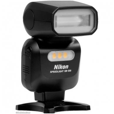 Nikon blykstė SB-500