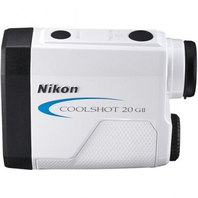 Nikon CoolShot 20 GII 6x20 Lazerinis Tolimatis 4