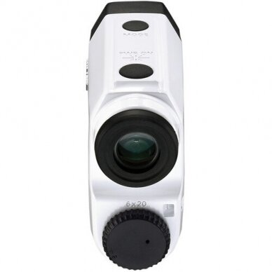 Nikon CoolShot 20 GII 6x20 Lazerinis Tolimatis 5