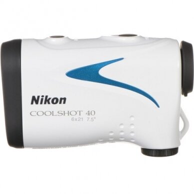 Nikon CoolShot 40 6x21 Lazerinis Tolimatis 3