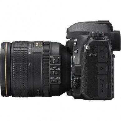 Nikon D780 + AF-S 24-120mm f/4G ED VR 3