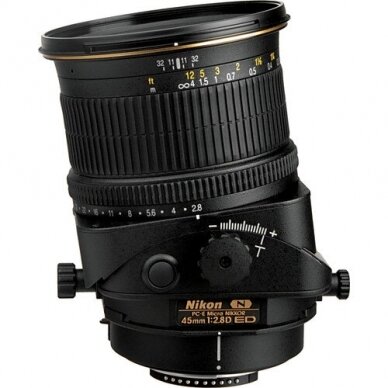 Nikon PC-E Micro 45mm f/2.8D ED 1