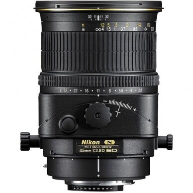 Nikon PC-E Micro 45mm f/2.8D ED 3
