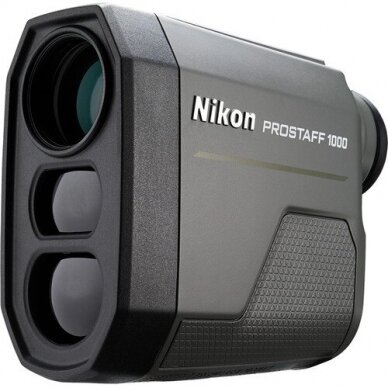 Nikon Prostaff 1000 Lazerinis Tolimatis 2