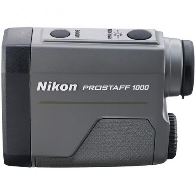 Nikon Prostaff 1000 Lazerinis Tolimatis 3