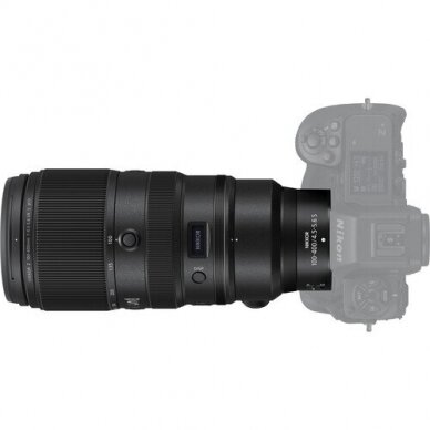 Nikon Z 100-400mm f/4.5-5.6 VR S 3