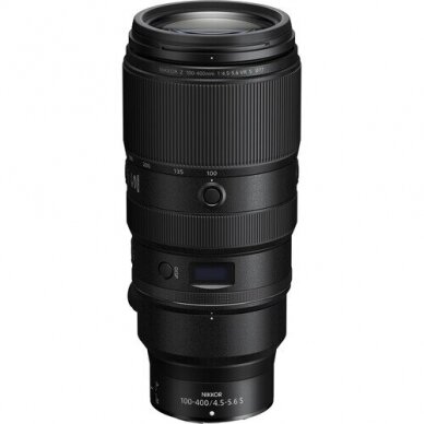 Nikon Z 100-400mm f/4.5-5.6 VR S 1