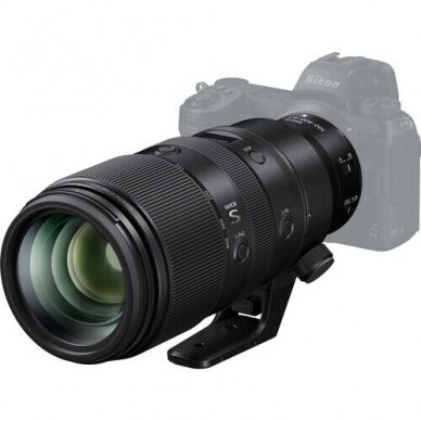 Nikon Z 100-400mm f/4.5-5.6 VR S 2