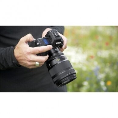 Nikon Z 135mm F/1.8 S Plena 3